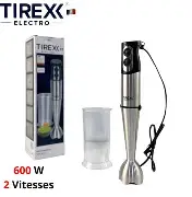Bras Mixeur TIREX 600W Inox